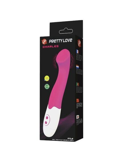 Вибромассажёр "Charles" , изображение 2