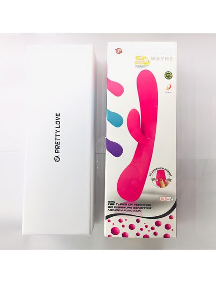 Вибромассажёр "Wayne" , изображение 2