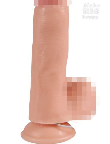 Реалистичный вибратор на присоске , изображение 4