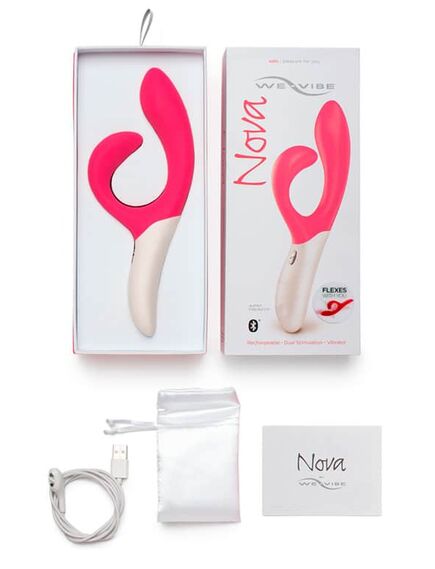 We-Vibe Nova Pink , изображение 3