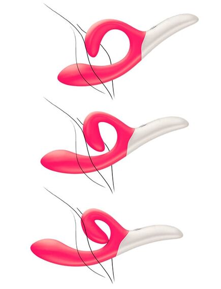 We-Vibe Nova Pink , изображение 4