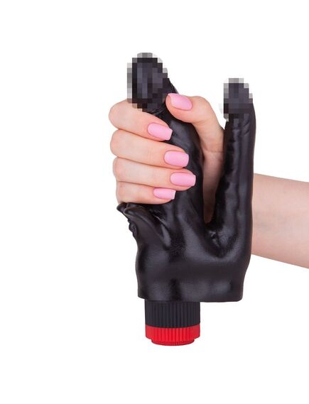 Двойной вибромассажёр , изображение 2