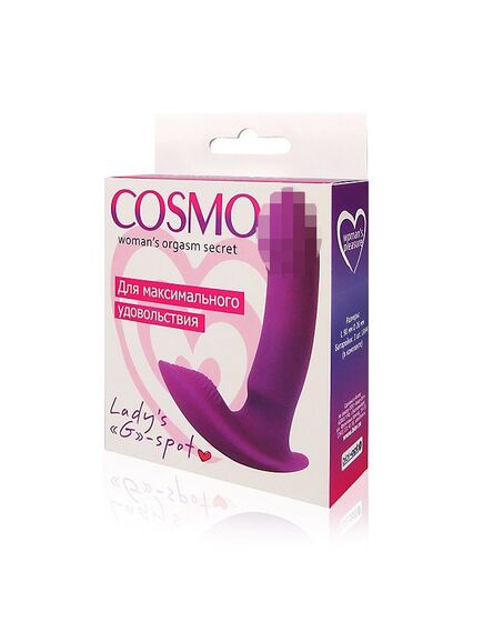 Вибромассажёр Cosmo , изображение 4