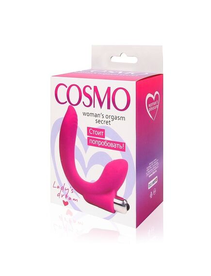 ВИБРОМАССАЖЁР L 190 мм D 28 мм , изображение 2