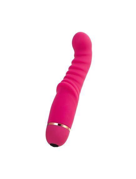 ВИБРОМАССАЖЁР 20 режимов вибрации, L 150 мм D 28 мм , изображение 2