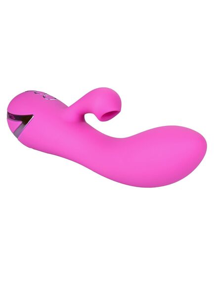 Вибромассажер кролик California Dreaming - Malibu Minx с функцией мощное всасывание , изображение 6