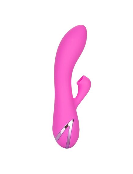 Вибромассажер кролик California Dreaming - Malibu Minx с функцией мощное всасывание , изображение 8