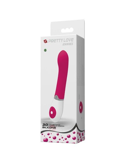 Вибратор для точки G - DANIEL 30 режимов , изображение 2