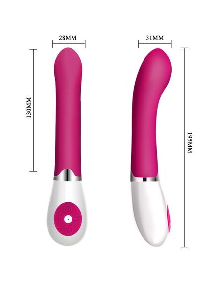 Вибратор для точки G - DANIEL 30 режимов , изображение 4