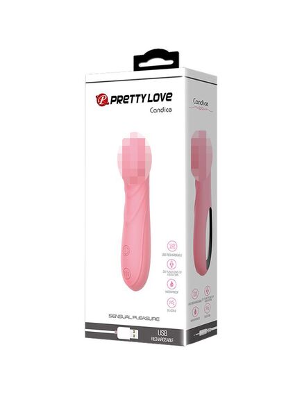 Вибратор для точки G 30 режимов , изображение 2