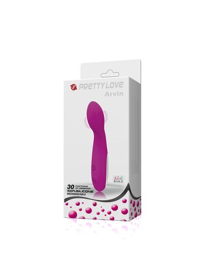 Маленький интимный вибратор для G-точки Arvin , изображение 5