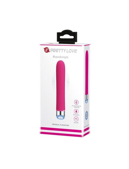 Маленький интимный вибратор для G-точки John , изображение 5