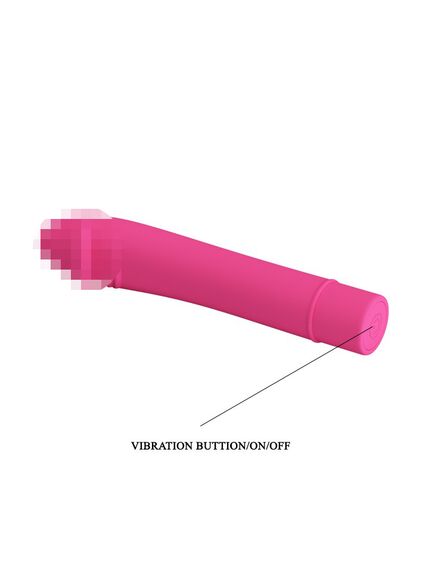 Маленький интимный вибратор для G-точки Pixie 10 режимов , изображение 4