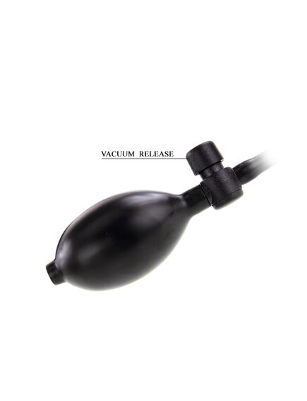 Фаллоимитатор расширяющийся с вибрацией , изображение 7