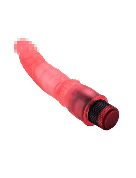 Вибромассажёр гелевый в ламинате , изображение 3