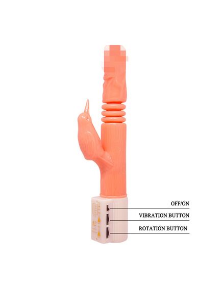 Вибромассажёр с ротацией , изображение 4