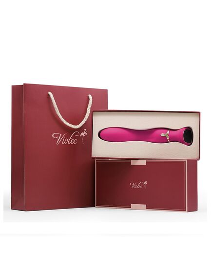 Инновационный вибростимулятор "Miracle Chance , изображение 2