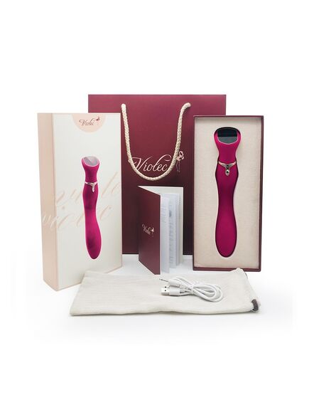 Инновационный вибростимулятор "Miracle Chance , изображение 3