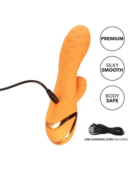 Вибромассажер  Newport Beach Babe с функцией «пульсирующее воздействие» , изображение 7