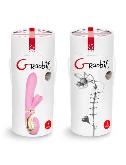 Вибромассажёр "Grabbit" , изображение 2