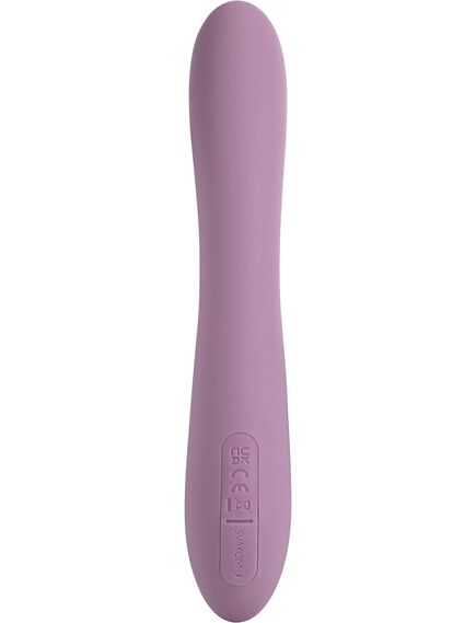 Интерактивный вибратор-кролик Trysta Neo с шариком для зоны G , изображение 2