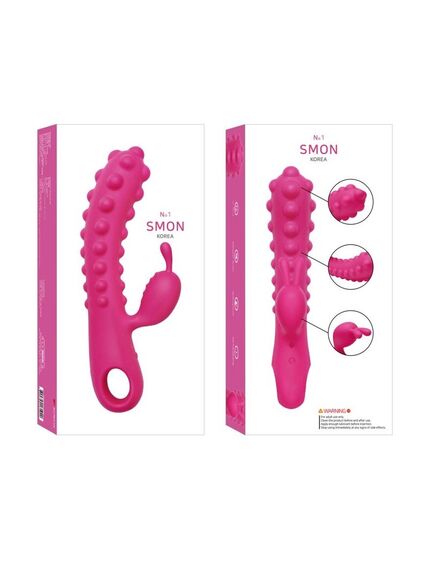 Вибромассажёр Smon №1 , изображение 2