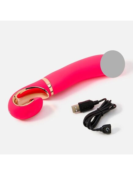 Вибратор эргономичный Gjay , изображение 2