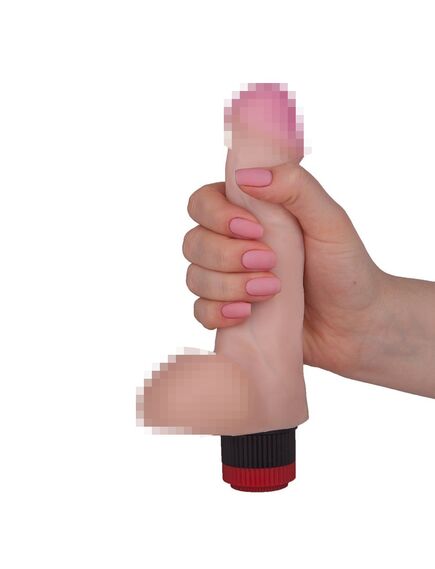 Вибромассажёр Cock Next 17 см , изображение 2