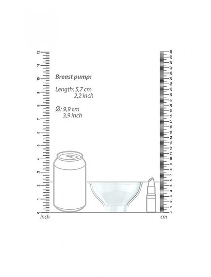 Набор Thruster 4 in 1 Rechargeable Couples Pump Kit , изображение 6