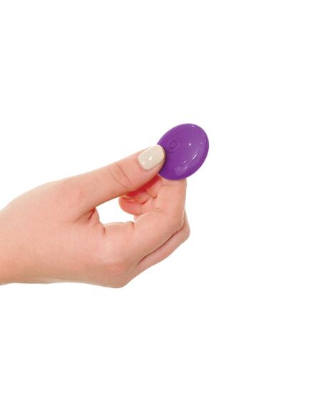 Вибростимулятор с тремя вибро-отростками 3Some Total Ecstasy , изображение 4