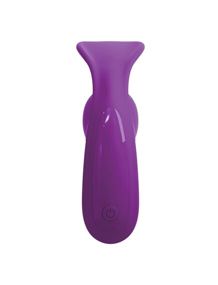 Вибростимулятор с тремя вибро-отростками 3Some Total Ecstasy , изображение 6