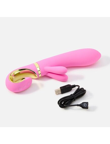 Вибромассажёр кролик Grabbit , изображение 4