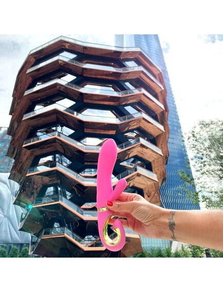 Вибромассажёр кролик Grabbit , изображение 7