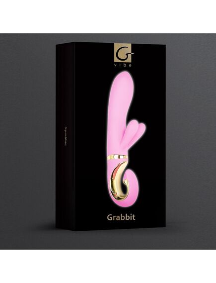 Вибромассажёр кролик Grabbit , изображение 10