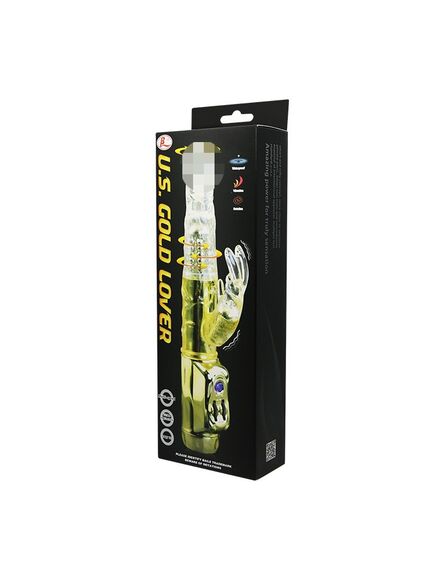 Вибромассажёр с ротацией , изображение 2