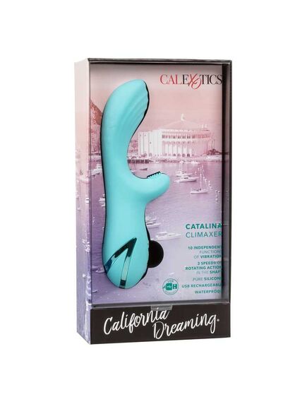 Вибромассажер "Catalina Climaxer" с фунцией «ротации» , изображение 3