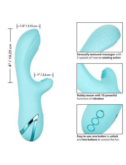 Вибромассажер "Catalina Climaxer" с фунцией «ротации» , изображение 5