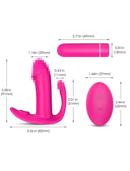 Вибромассажёр "Didi" , изображение 3