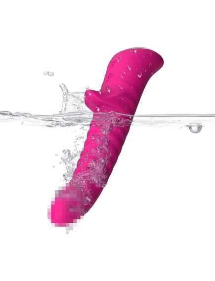 Вибромассажер с эффектом ротации "Aurora" , изображение 6