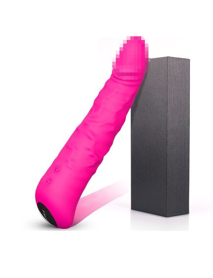 Вибромассажер с эффектом ротации "Kings" , изображение 7