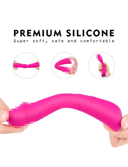 Мягкий вибромассажер Sunshine-2 , изображение 4