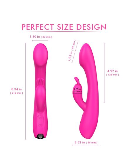 Вибромассажер "Anas" , изображение 4