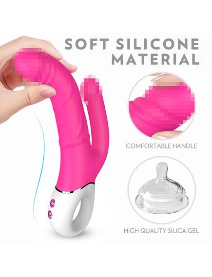 Вибромассажёр "Jakiro" , изображение 4