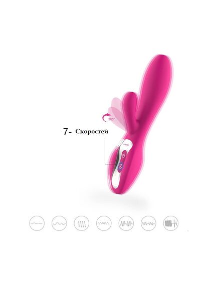 Вибромассажер "Softs" , изображение 3