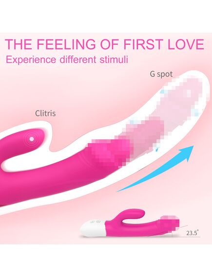 Вибромассажёр "Hardin" , изображение 4