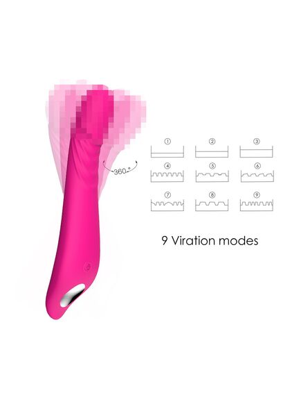 Вибромассажер Ares , изображение 3