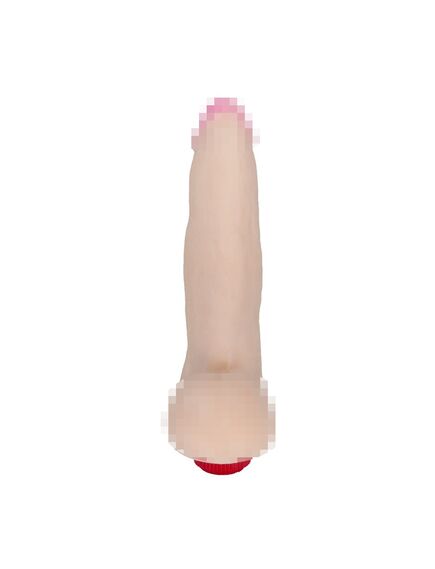 Вибромассажёр Human Form 23 см , изображение 2