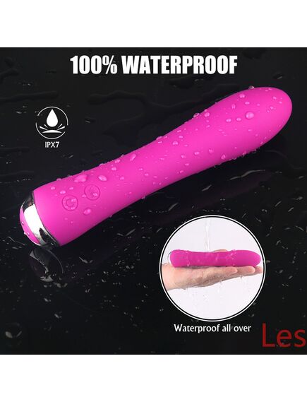 Вибромассажер Nicola с функцией нагрева , изображение 2