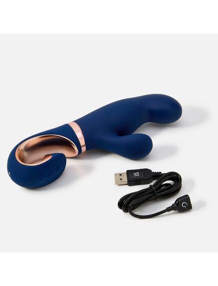 Вибромассажёр Gvibe Gentley Blue , изображение 3
