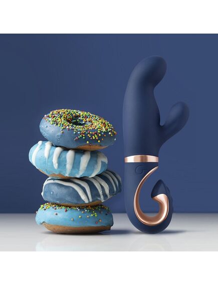 Вибромассажёр Gvibe Gentley Blue , изображение 6